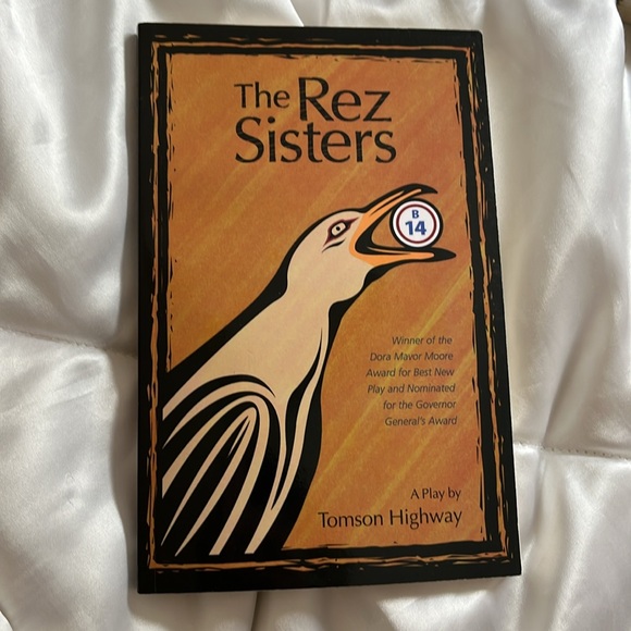 BOOK BUNDLE!! Black Elk Speaks, Medicine River and The Rez Sisters - Picture 4 of 7